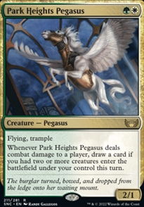 Park Heights Pegasus